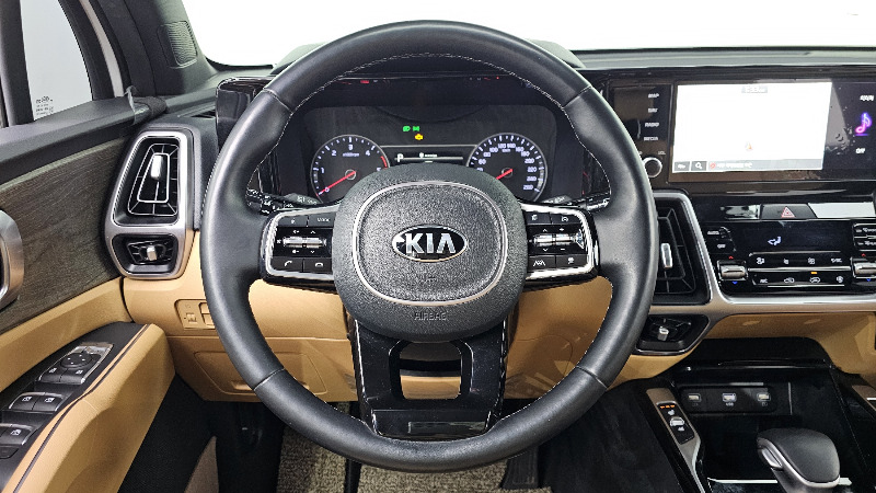 car KIA Sorento id16321 photo #14