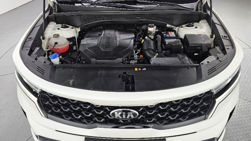 car KIA Sorento id16321 photo #6