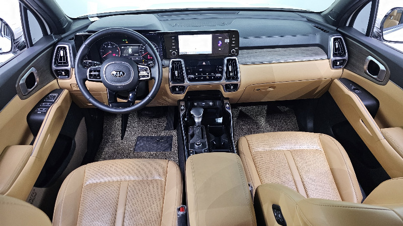 car KIA Sorento id16321 photo #7