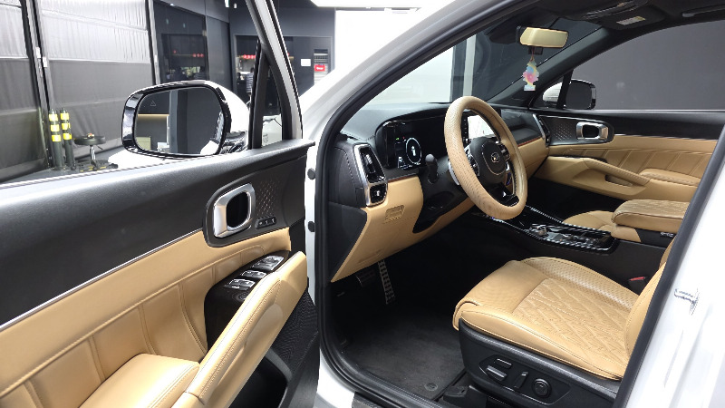 car KIA Sorento id16322 photo #10