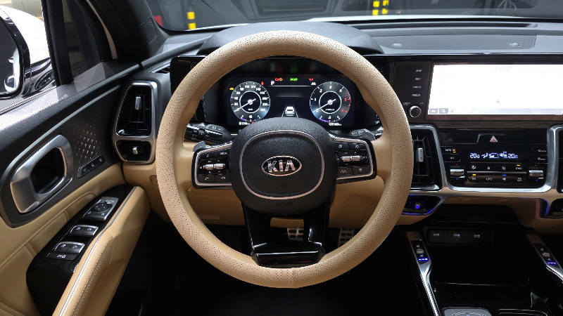 car KIA Sorento id16322 photo #13