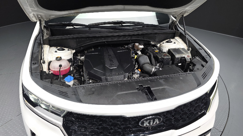 car KIA Sorento id16322 photo #6