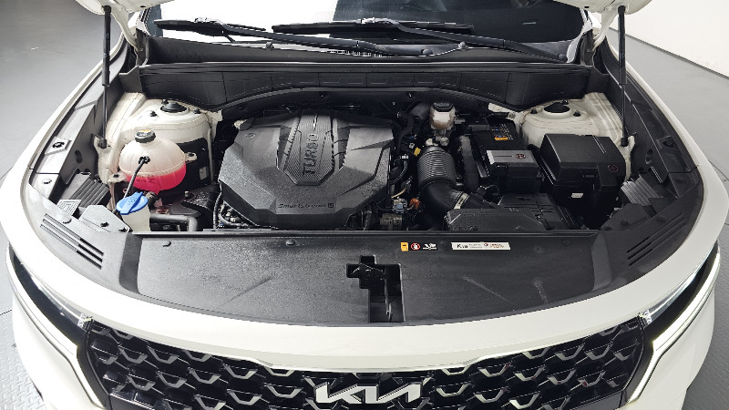 car KIA Sorento id16324 photo #6