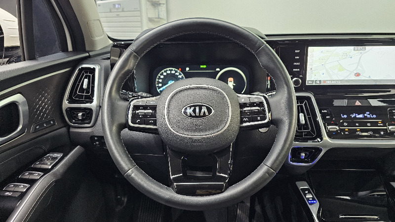 car KIA Sorento id16326 photo #13