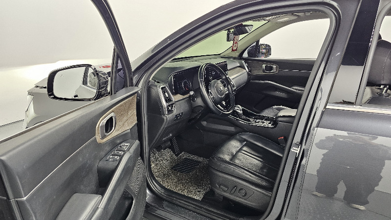 car KIA Sorento id16328 photo #11