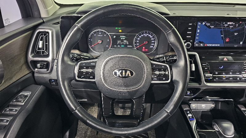 car KIA Sorento id16328 photo #13