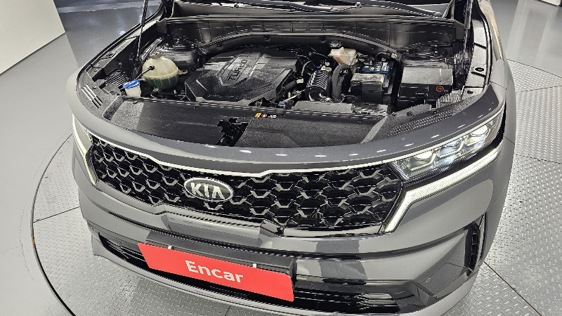 car KIA Sorento id16328 photo #6