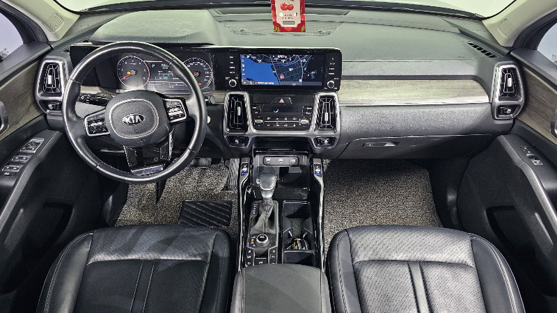 car KIA Sorento id16328 photo #7