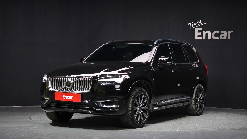 car Volvo XC90 id16329 main photo