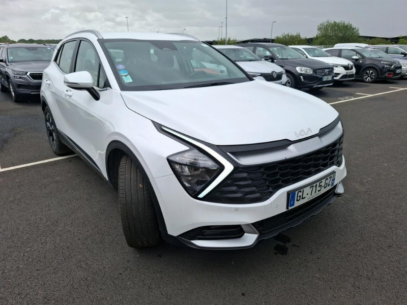 car KIA Sportage id16333 main photo