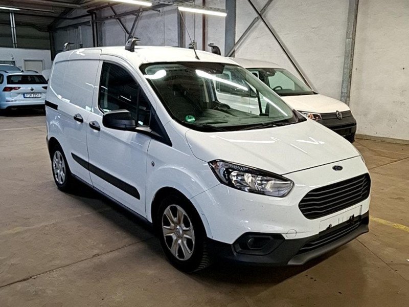 car Ford Transit id16341 main photo