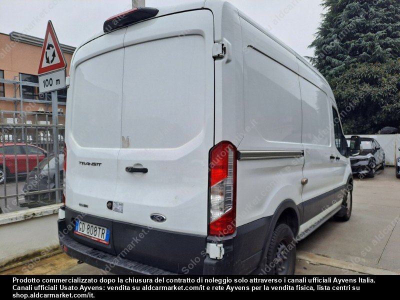 car Ford Transit id16343 photo #3