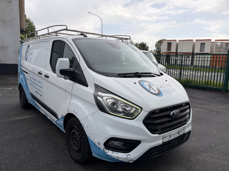 car Ford Transit Custom id16347 main photo