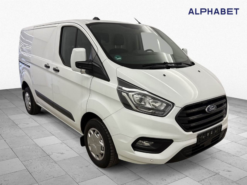 car Ford Transit Custom id16348 main photo