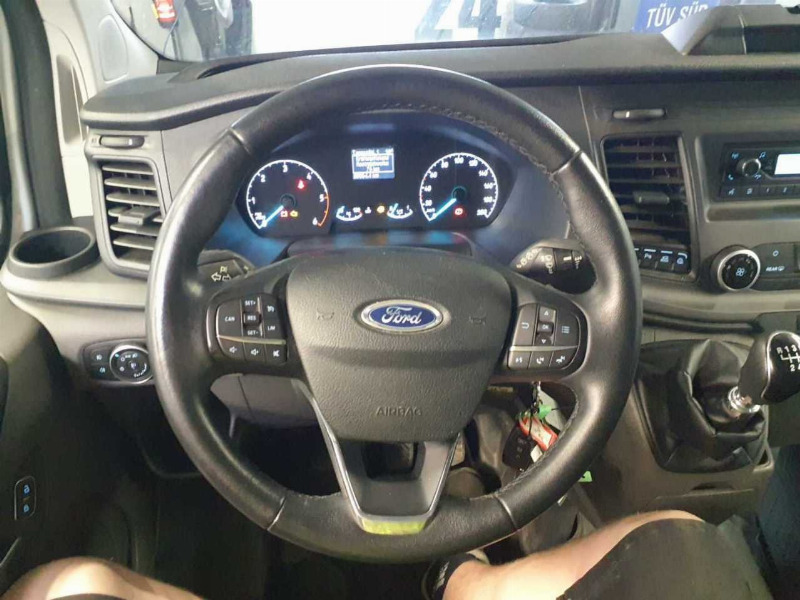 car Ford Transit Custom id16348 photo #5
