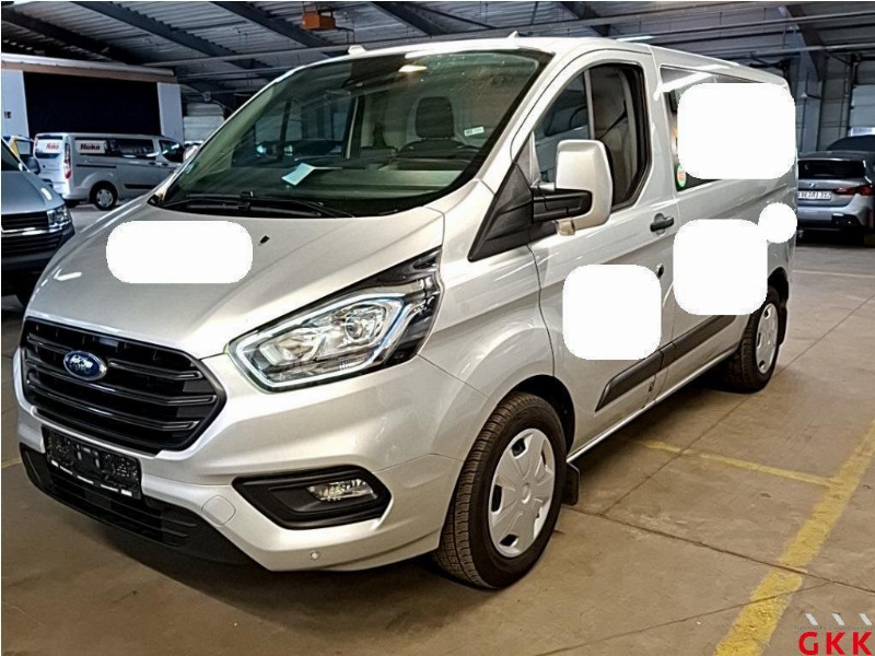 car Ford Transit Custom id16354 photo #2