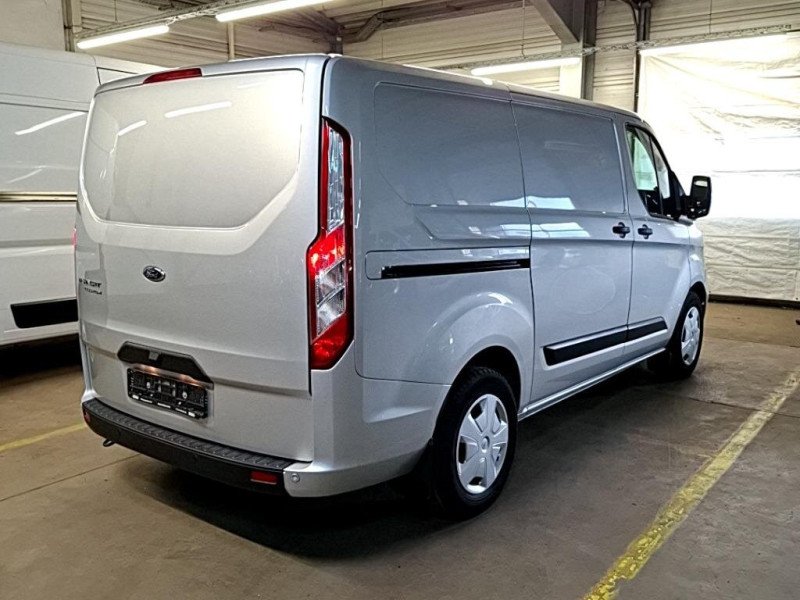 car Ford Transit Custom id16354 photo #3