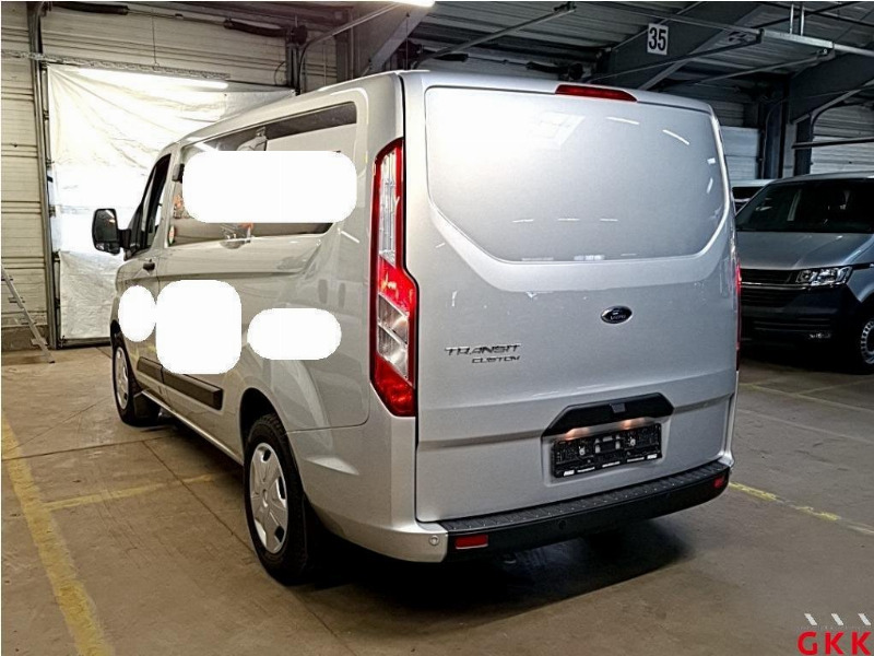 car Ford Transit Custom id16354 photo #4