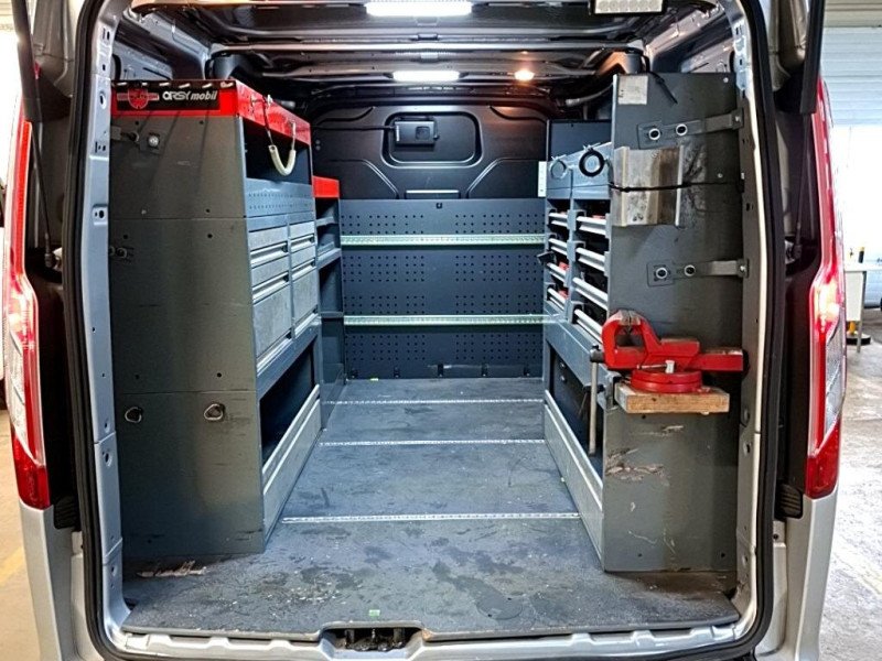 car Ford Transit Custom id16354 photo #6