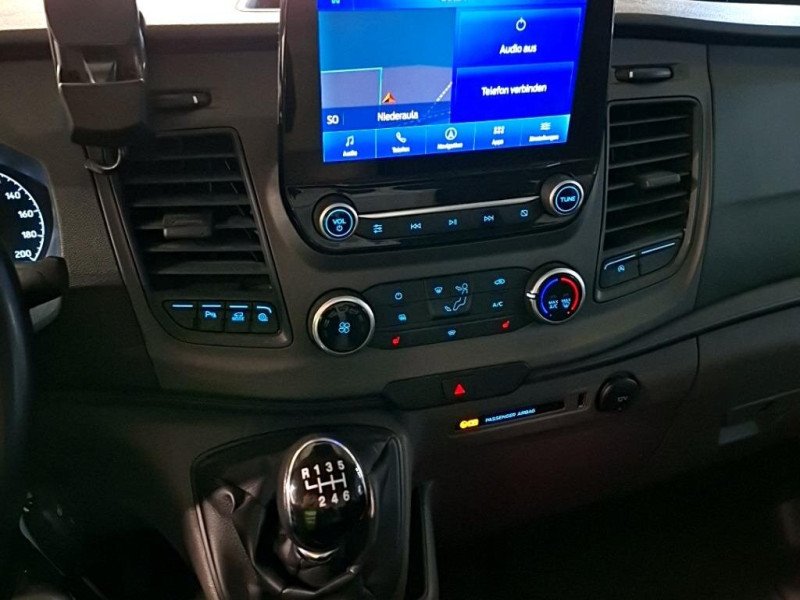 car Ford Transit Custom id16354 photo #8