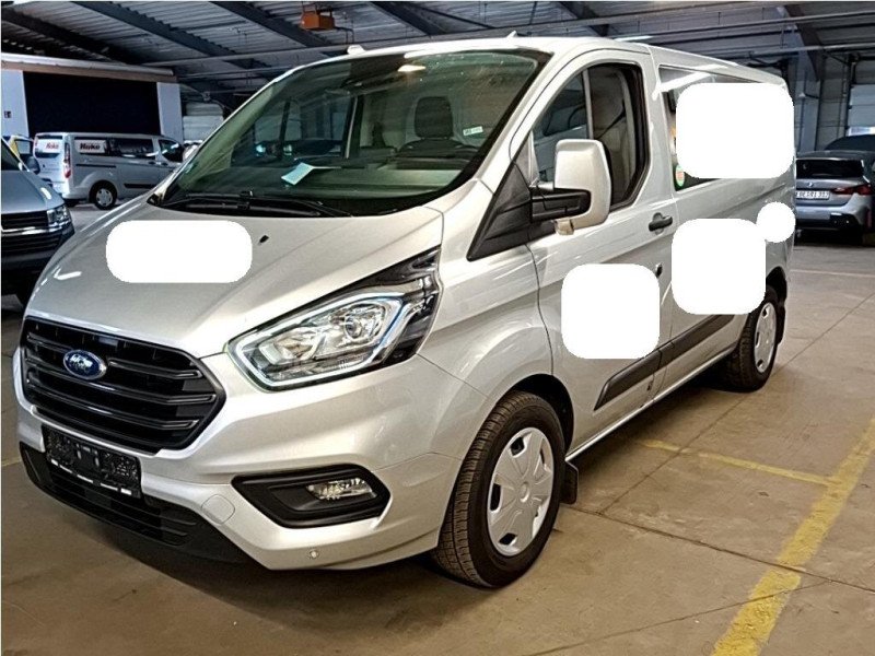 car Ford Transit Custom id16354 photo #9