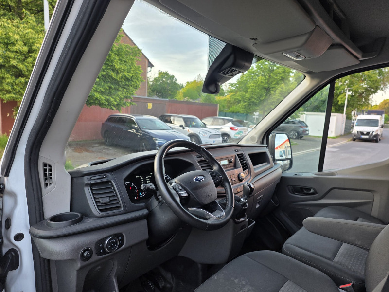 car Ford Transit id16356 photo #8