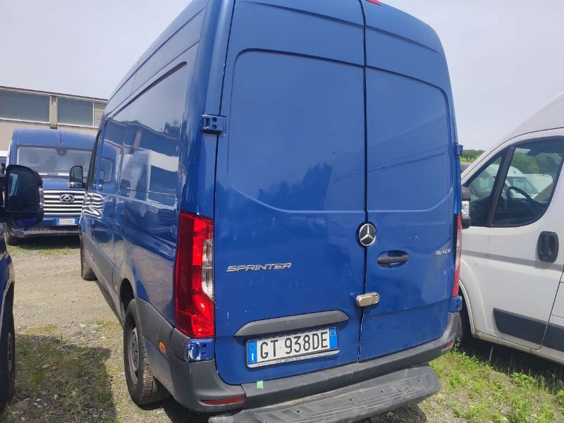 car Mercedes Benz Sprinter id16364 photo #4