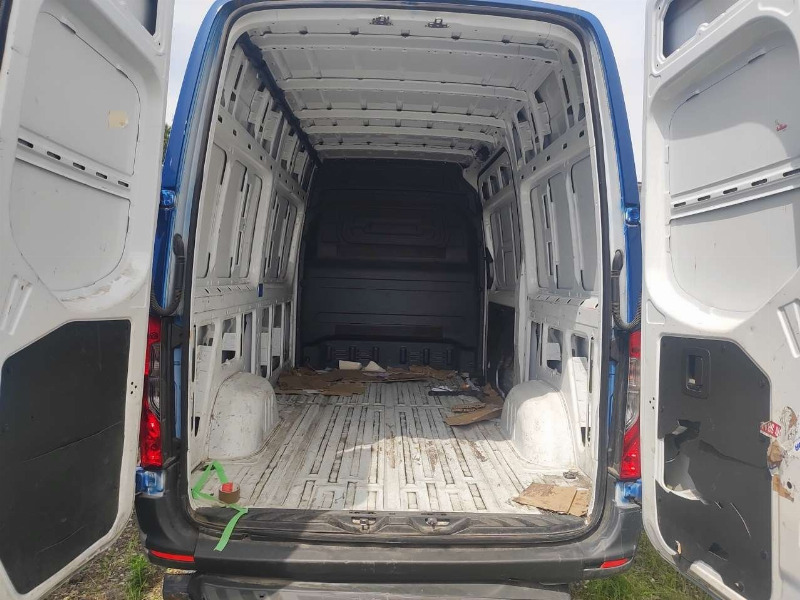 car Mercedes Benz Sprinter id16364 photo #7