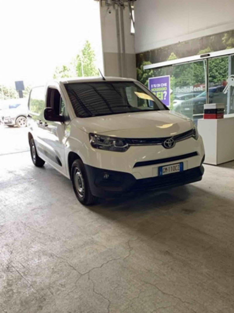 car Toyota Proace id16366 main photo
