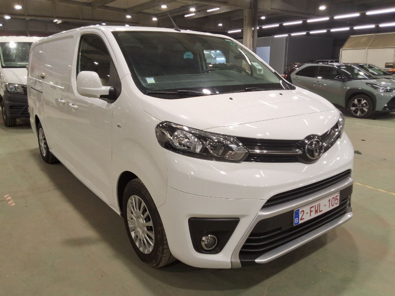 car Toyota Proace id16367 main photo