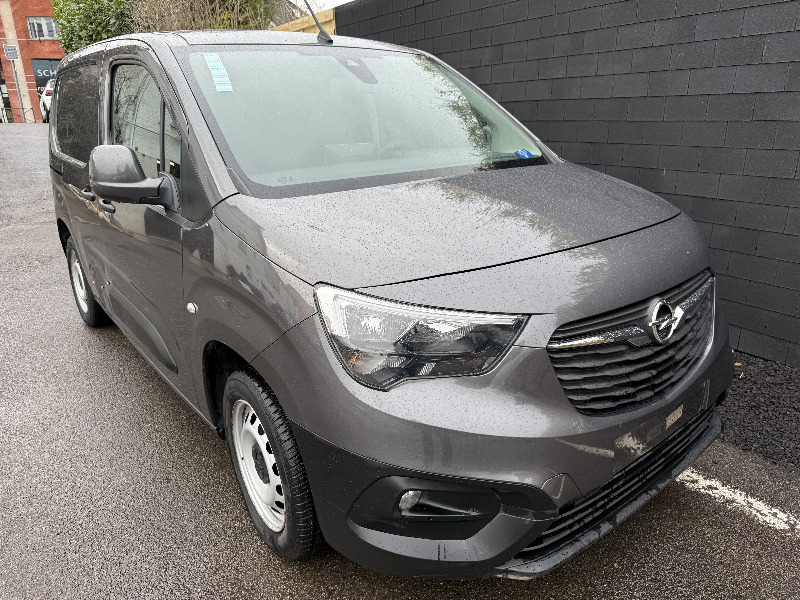 car Opel Combo id16379 main photo