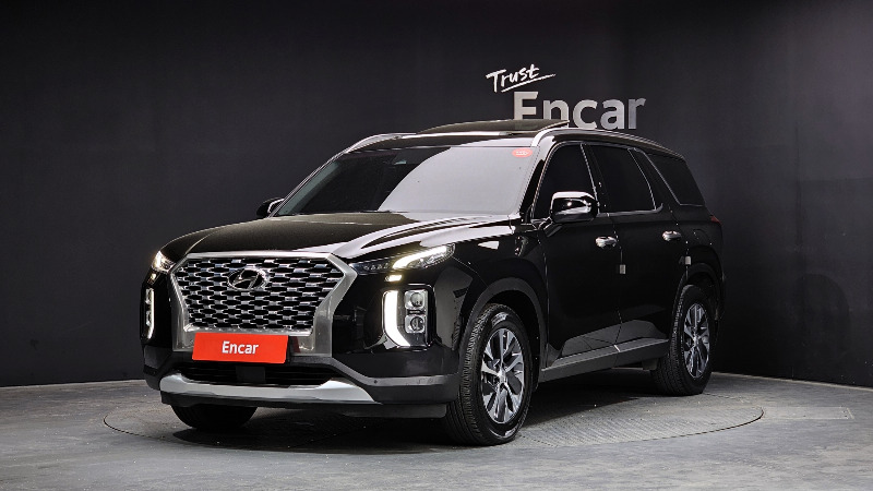 car Hyundai Palisade id16381 main photo