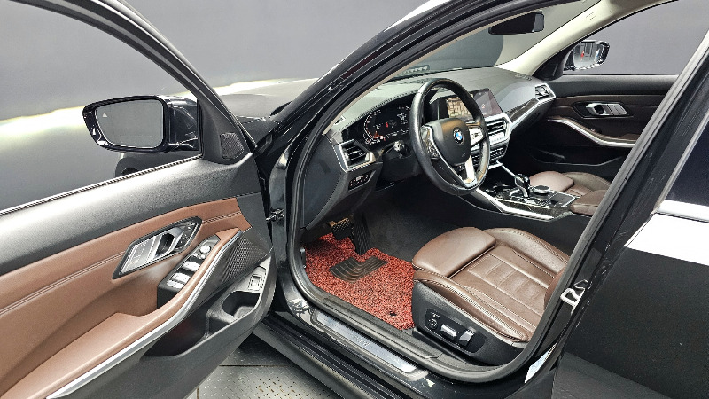 car BMW 3 Series id16390 photo #11