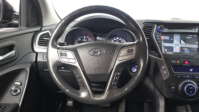 car Hyundai Santa FE id16406 photo #13