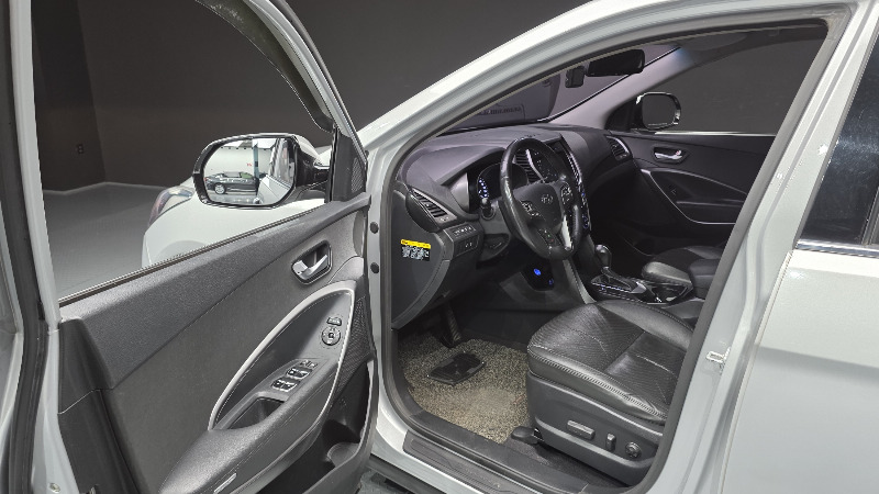 car Hyundai Santa FE id16407 photo #10