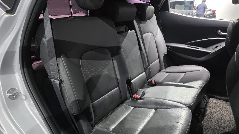 car Hyundai Santa FE id16407 photo #11