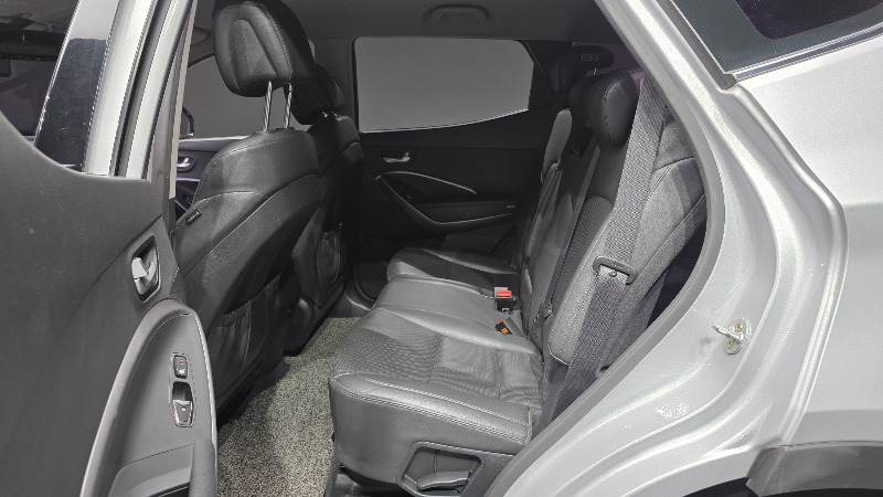 car Hyundai Santa FE id16407 photo #12