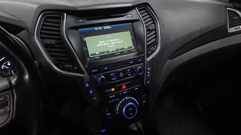 car Hyundai Santa FE id16407 photo #13