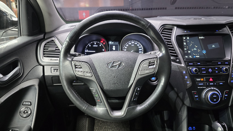 car Hyundai Santa FE id16407 photo #14