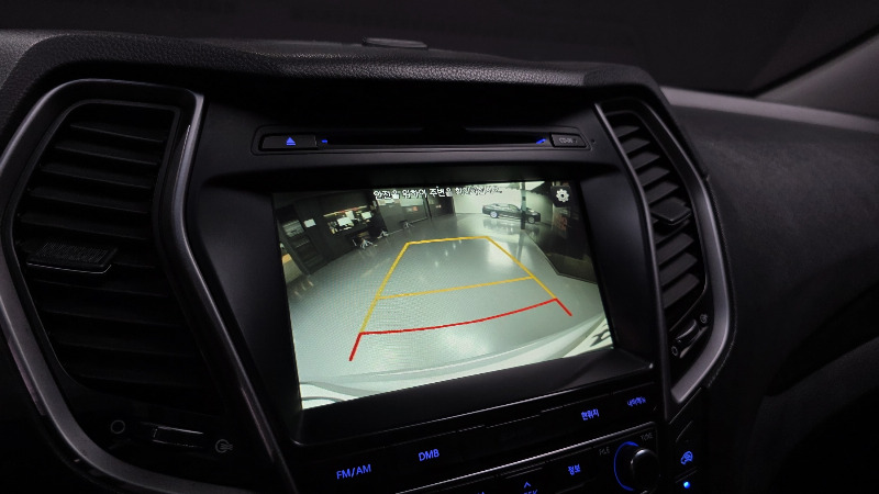 car Hyundai Santa FE id16407 photo #15