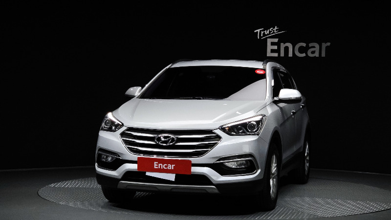 car Hyundai Santa FE id16407 photo #3
