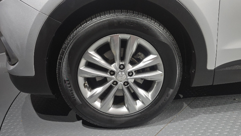 car Hyundai Santa FE id16407 photo #5