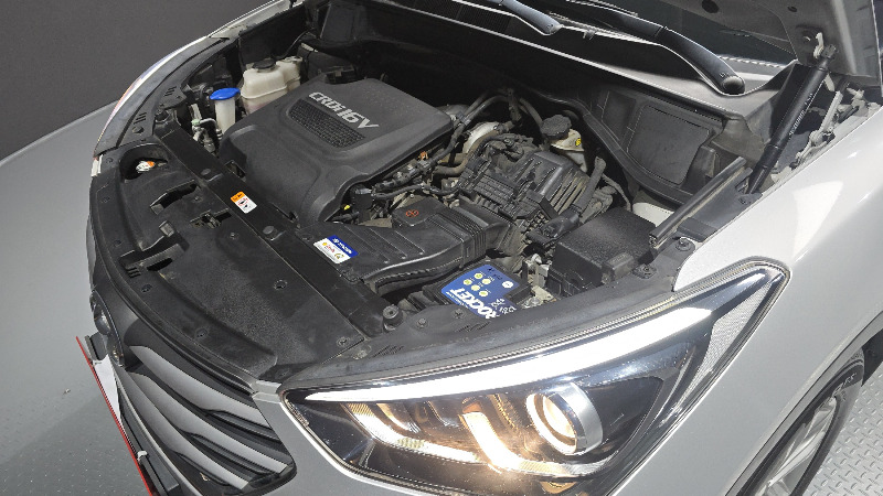 car Hyundai Santa FE id16407 photo #6