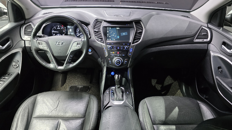 car Hyundai Santa FE id16407 photo #7