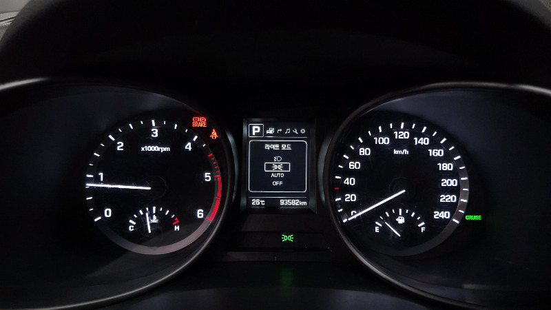 car Hyundai Santa FE id16407 photo #8