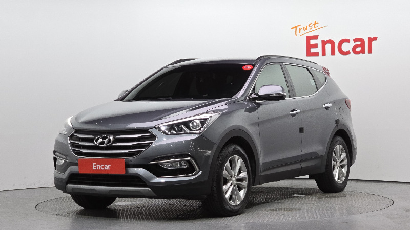car Hyundai Santa FE id16409 main photo