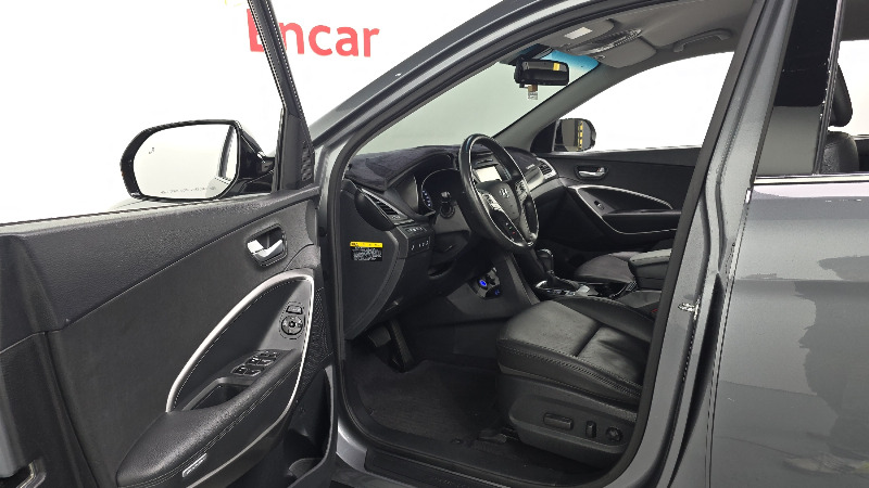 car Hyundai Santa FE id16409 photo #10