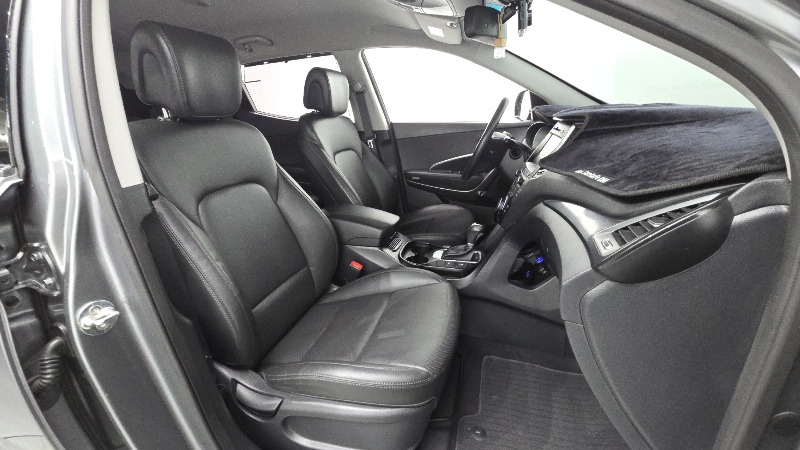 car Hyundai Santa FE id16409 photo #11