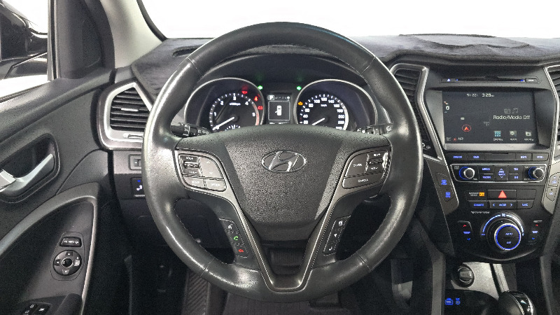 car Hyundai Santa FE id16409 photo #13