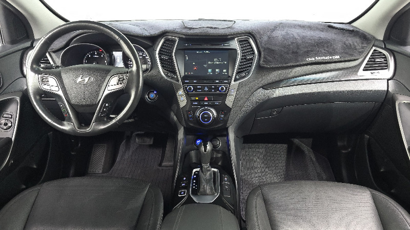 car Hyundai Santa FE id16409 photo #7